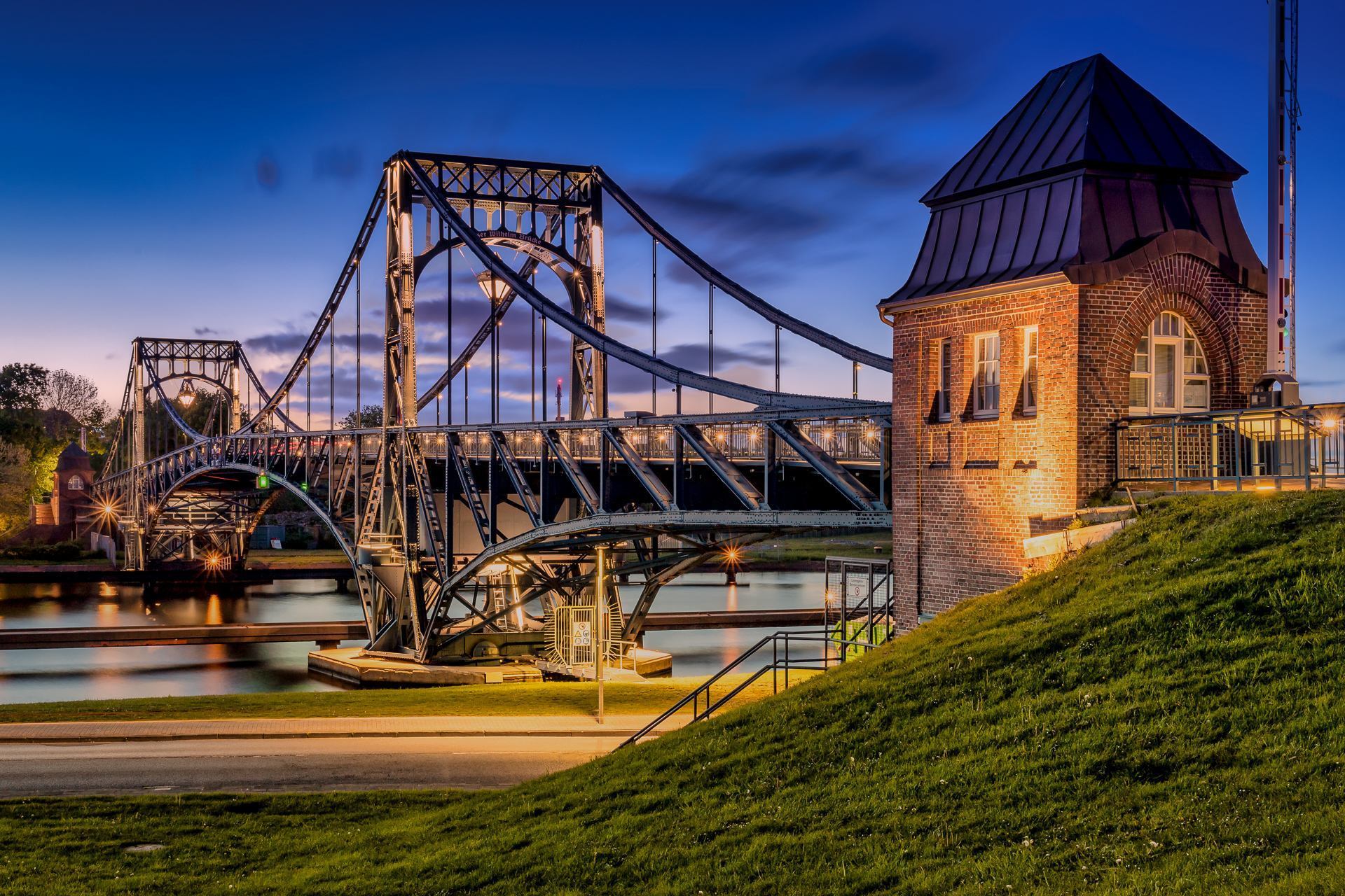 Kaiser Wilhelm Brücke