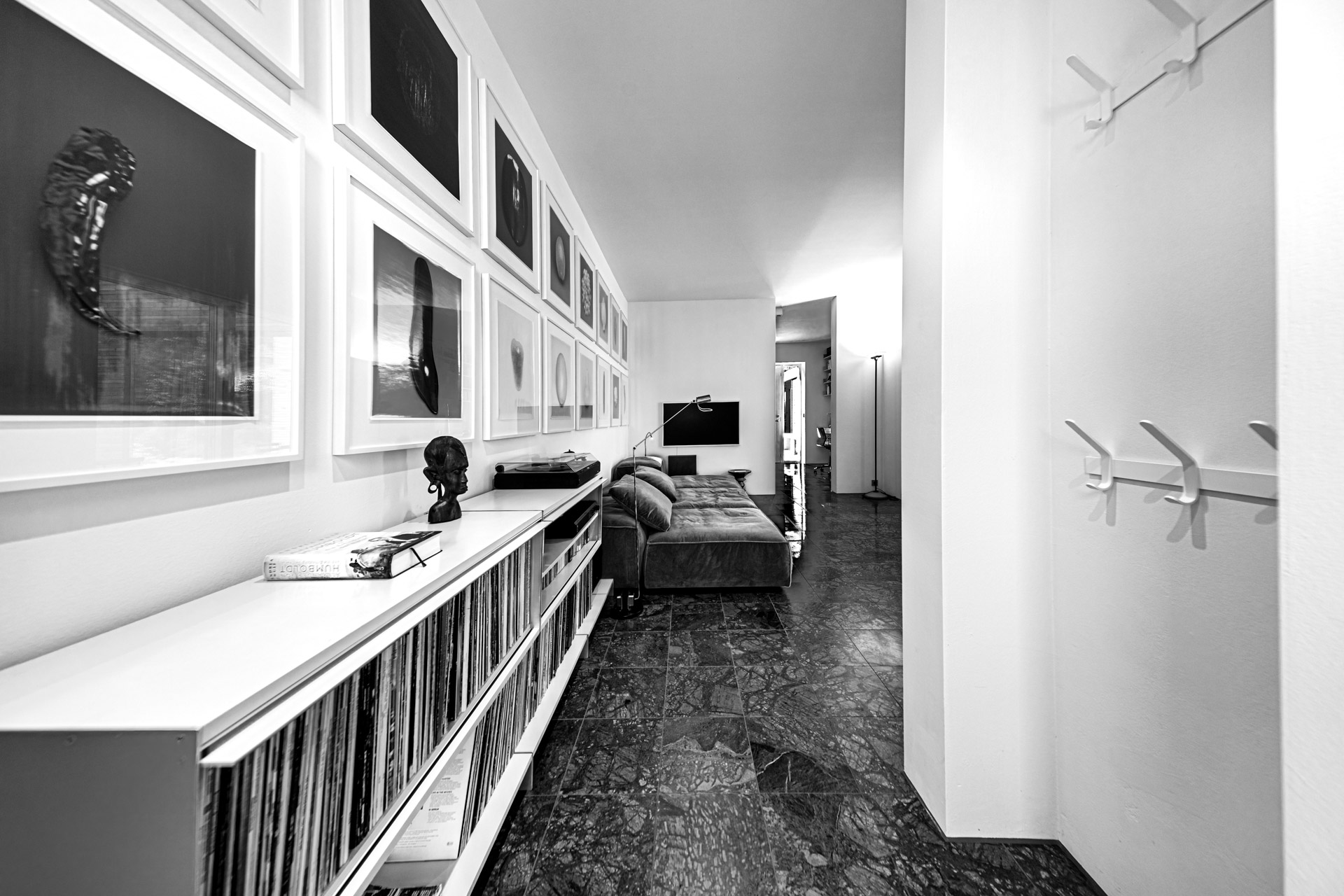 Appartement DREI