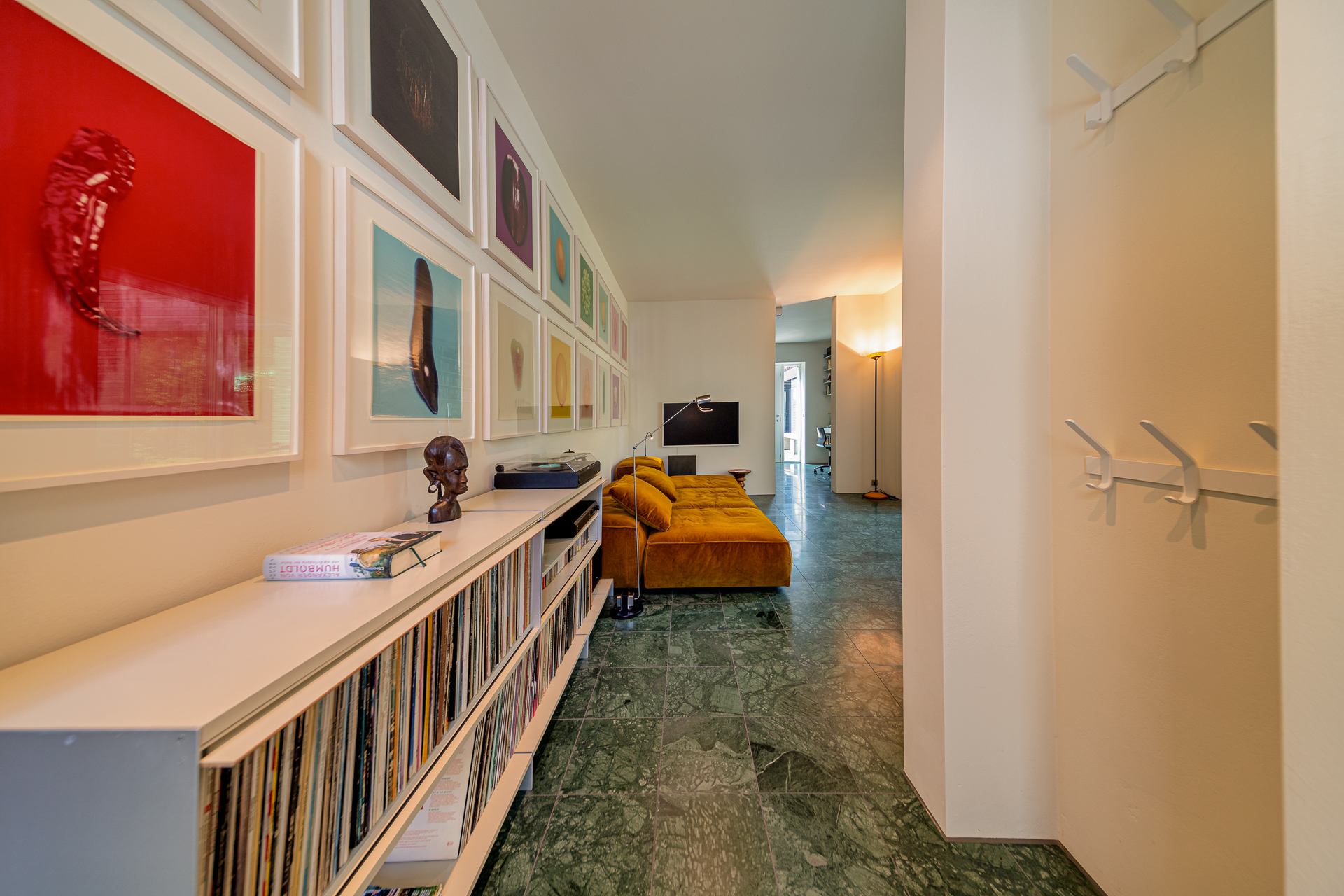 Appartement DREI
